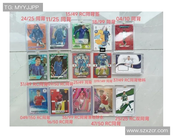 组装足球明星卡片的创意玩法与收藏技巧分享